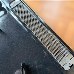 パロマ2バーナーガスコンロオーブン付きの画像