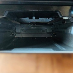 パロマ2バーナーガスコンロオーブン付きの画像