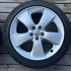 他商品セット購入で値引き！　プリウス　ツーリングホイール！！の画像