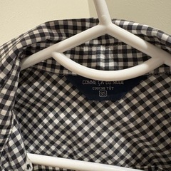 【美品】comme ca du mode95センチ  の画像