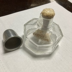 未使用品　レトロなアルコールランプの画像