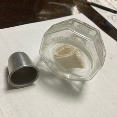 未使用品　レトロなアルコールランプの画像