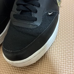 NIKE  スニーカー  Court Vision Low Premium   ブラック  25㎝ の画像
