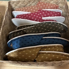 スリッパの画像