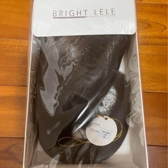 【新品・未開封】ブライトララ 素肌ウィッグ ショコラブラウン Mサイズの画像