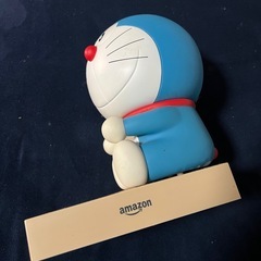 Amazonドラえもんスピーカー置き台の画像