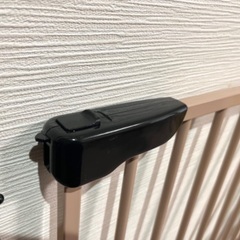 ペットゲート・ベビーゲート　拡張フレーム付きの画像