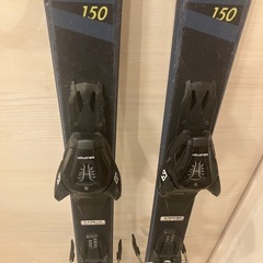 サロモン　スキー板　150150の画像