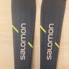 サロモン　スキー板　150150の画像