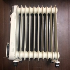 オイルヒーターの画像