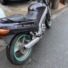 zzr250 値下げ
の画像