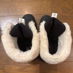 子ども　ブーツ　21センチの画像