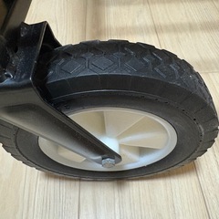 新品未使用　キャリーワゴン　フレームのみの画像