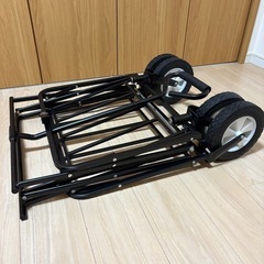 新品未使用　キャリーワゴン　フレームのみの画像