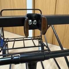 新品未使用　キャリーワゴン　フレームのみの画像