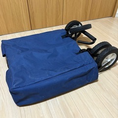 新品未使用　キャリーワゴン　フレームのみの画像