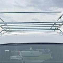 
大型ルーフラックの画像