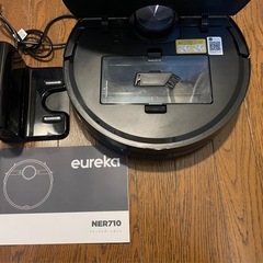 【美品】ロボット掃除機の画像
