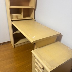 デスクの画像