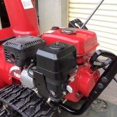 除雪機　ホンダHSS655Cの画像