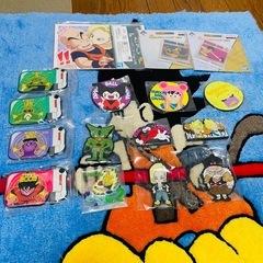 ドラゴンボールアイテムの画像