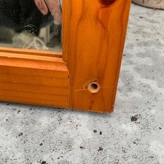 姿鏡(縦x横=1695x600mm)の画像