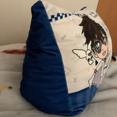 背当てクッション 名探偵コナン 怪盗キッドの画像