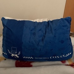 背当てクッション 名探偵コナン 怪盗キッドの画像
