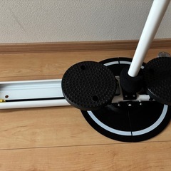 ウエストを引き締める機械 エクササイズ！の画像