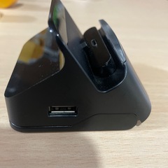 YOSH Nintendo Switch ドック 黒の画像