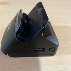 YOSH Nintendo Switch ドック 黒の画像
