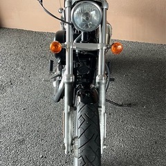 即乗り　2009年式　スポーツスター883 インジェクション車検8年3月　愛知県西部から の画像