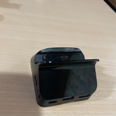 YOSH Nintendo Switch ドック 黒の画像