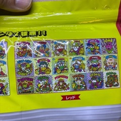 未開封ビックリマン　バスタオルの画像