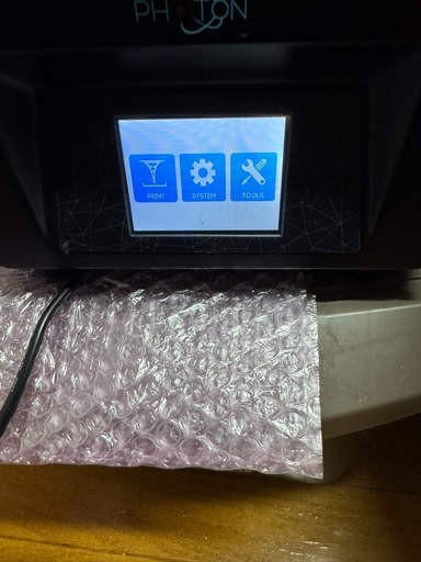 ANYCUBIC PHOTON 光造形 3Dプリンター
