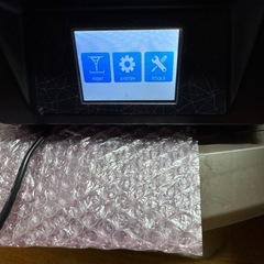 ANYCUBIC PHOTON 光造形 3Dプリンターの画像