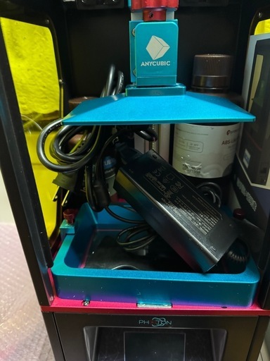 ANYCUBIC PHOTON 光造形 3Dプリンター
