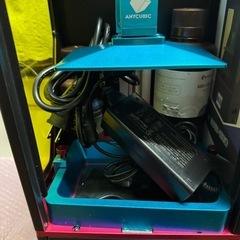 ANYCUBIC PHOTON 光造形 3Dプリンターの画像