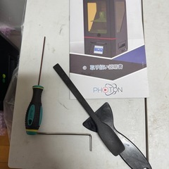 ANYCUBIC PHOTON 光造形 3Dプリンターの画像