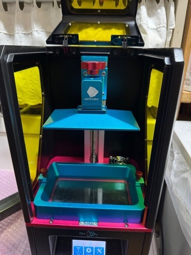 ANYCUBIC PHOTON 光造形 3Dプリンター