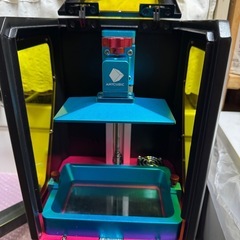 ANYCUBIC PHOTON 光造形 3Dプリンターの画像