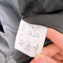 メンズアウターMサイズの画像