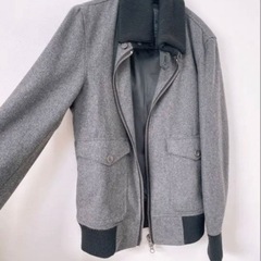 メンズアウターMサイズの画像