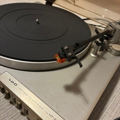 Lo-D HT-6Ｍ　レコードプレーヤーの画像