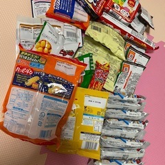 食品、日用品の画像