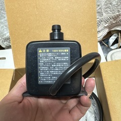 Rei-sea Pump RSD-20A 水中ポンプ の画像