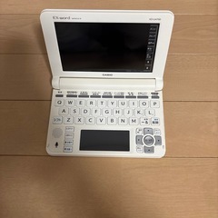 電子辞書　の画像