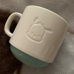 マグカップ サンリオ ポチャッコの画像