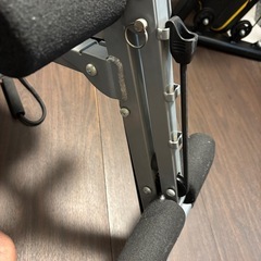 ボディーアクション シットアップベンチ コンパクト 6ウェイ Body Action　の画像