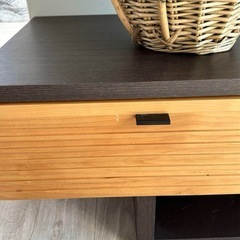 Franc franc テレビボードの画像